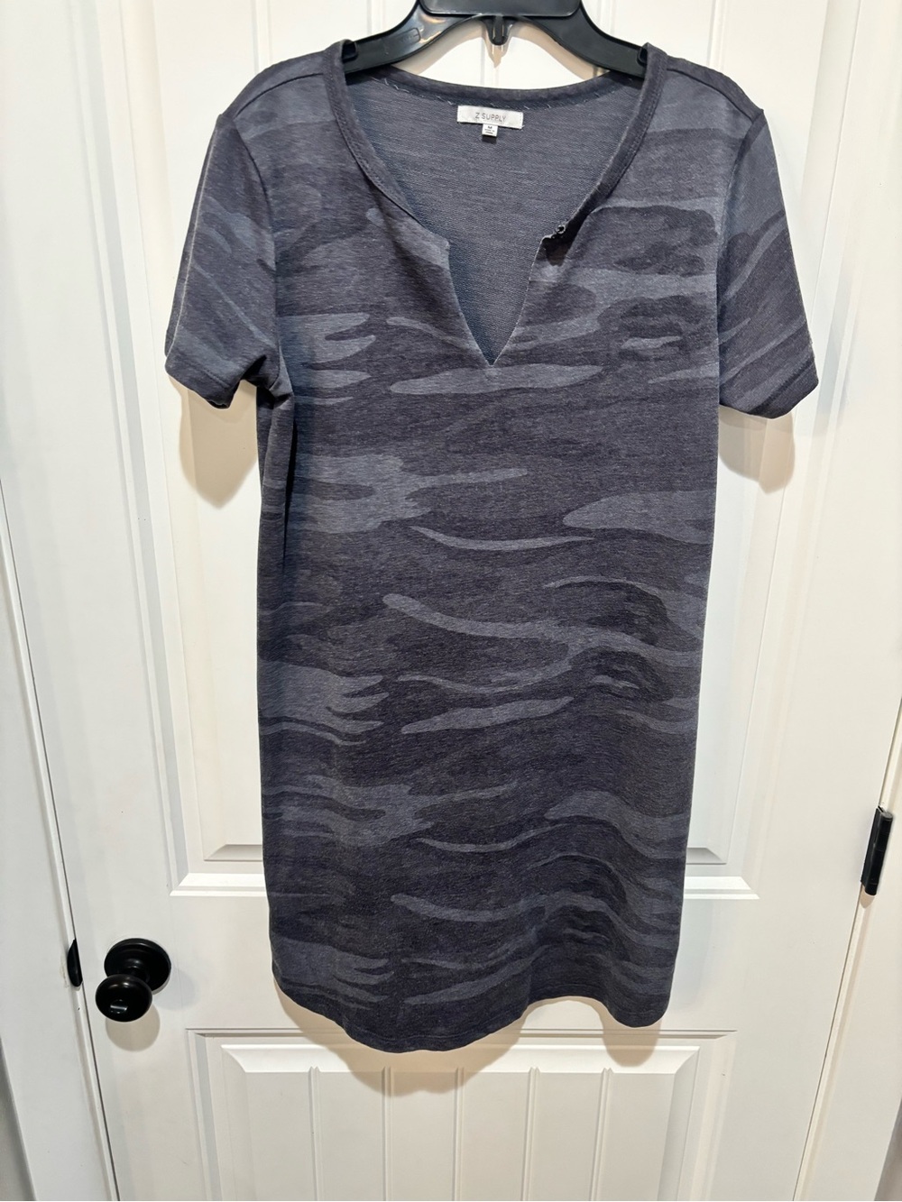 Z Supply size Medium camo dress or cover up